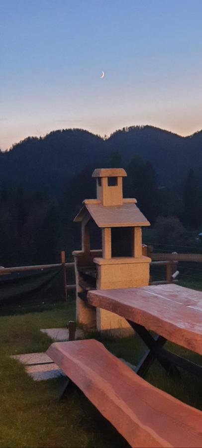 Baita Giola Villa Marter Luaran gambar