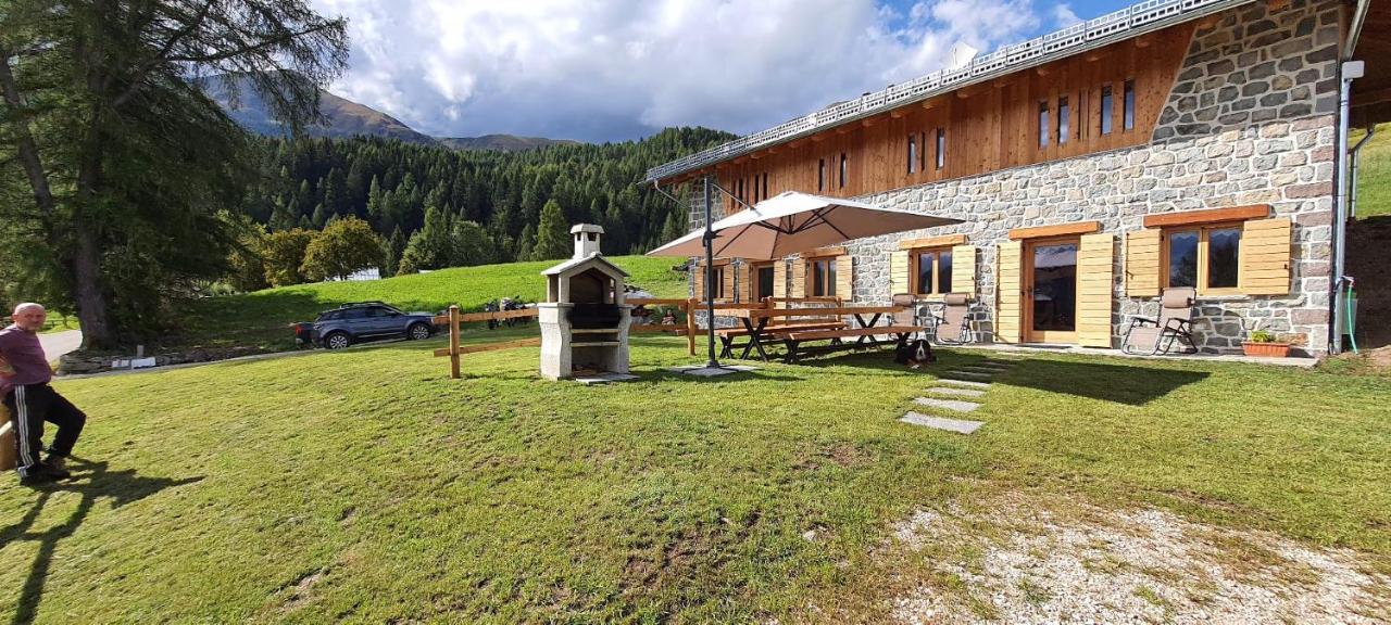 Baita Giola Villa Marter Luaran gambar
