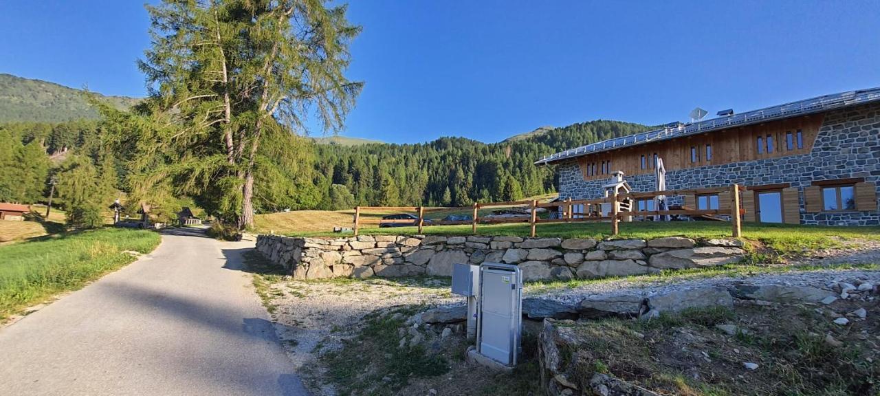 Baita Giola Villa Marter Luaran gambar